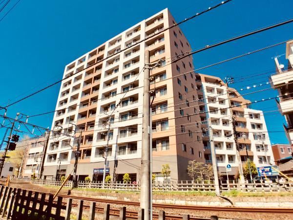 ＢＥＬＩＳＴＡ常盤台 外観