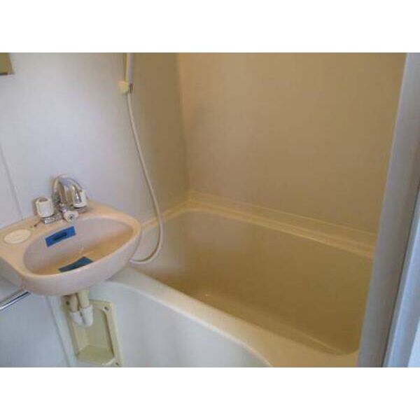 ラ・レジダンス・ド・鷺沼 お風呂