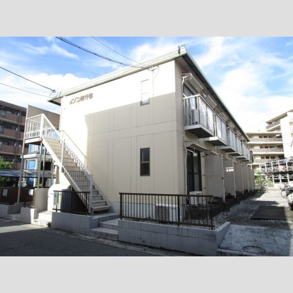 メゾン南行徳の外観画像