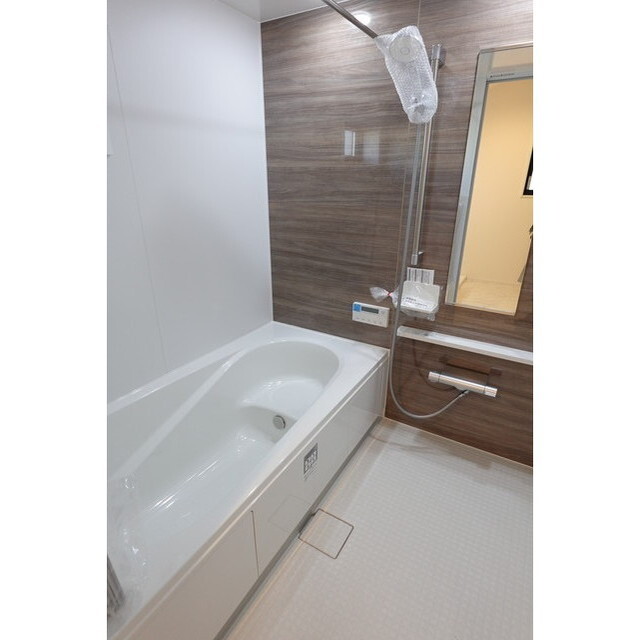 鹿浜4丁目戸建EAST お風呂