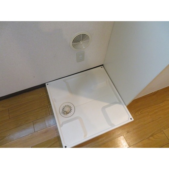 ダイヤモンドレジデンス北大塚0302号室 室内洗濯機置き場