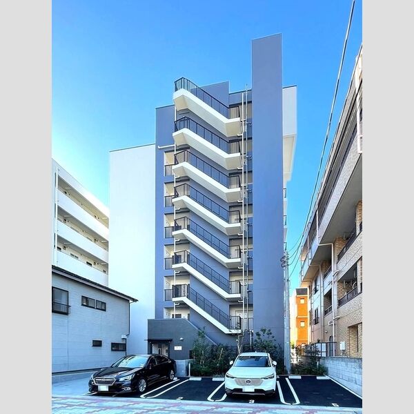 ウェスタの外観画像