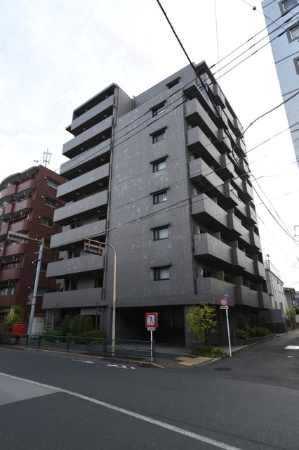 ルーブル中落合の外観画像