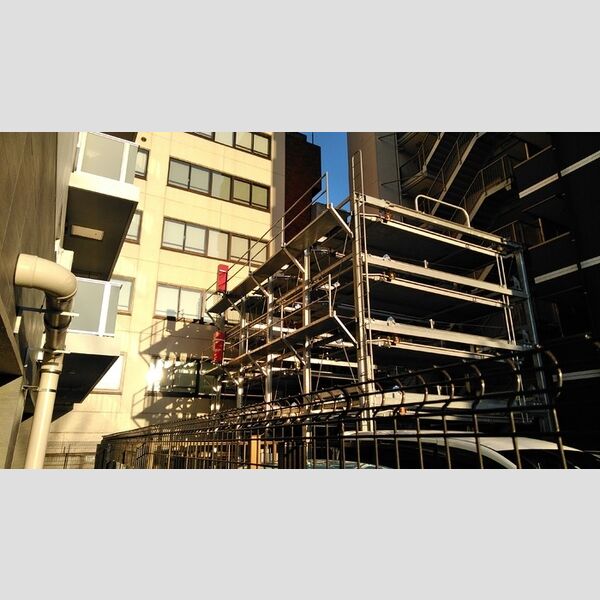 IS(イズ)401号室 立体駐車場