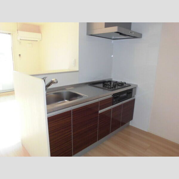 グリーンコートS 対面システムキッチン