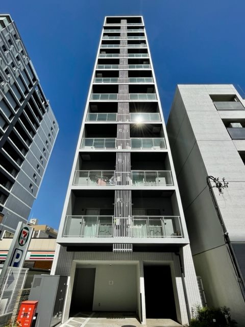 レジディア大井町 外観