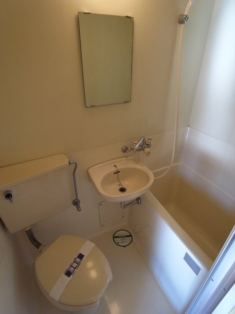 パレ・ドール高砂Ⅰ お風呂