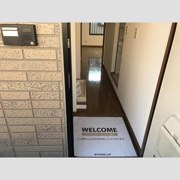 ガーデンプラザ　弐番館205号室 玄関