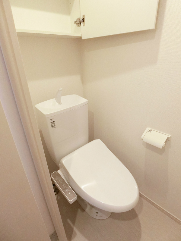 グレイス大船Ⅱ3階 トイレ