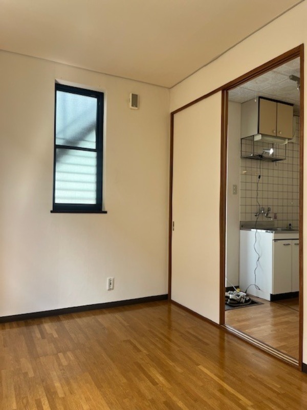 イリヤマコーポ1階 内観