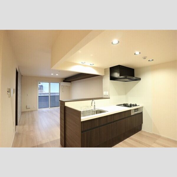 ローテ　ベルク105号室 システムキッチン