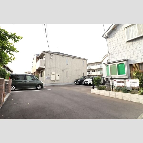 ボナール・メゾン 駐車場