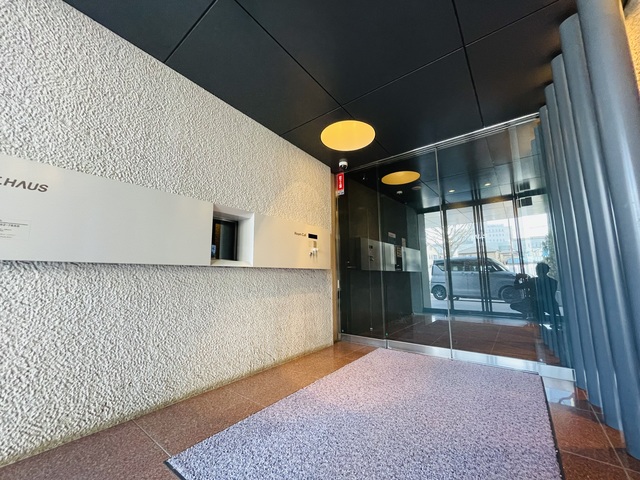 Ｔ－ＨＡＵＳ0203号室 ロビー