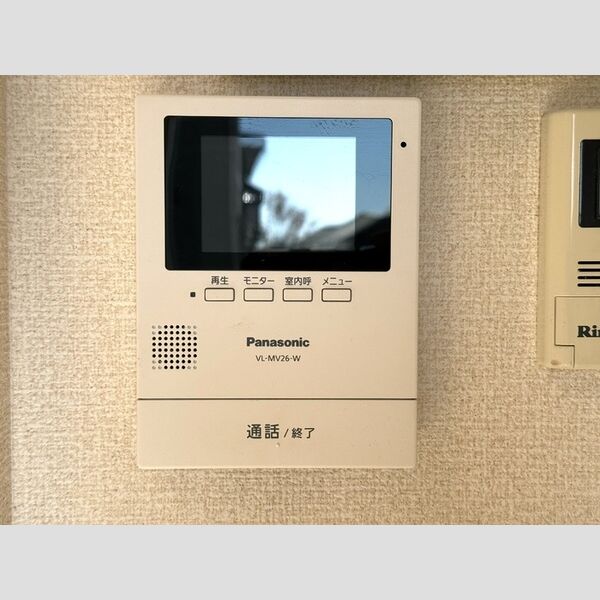 グリーンハイム東船橋 TVインターホン