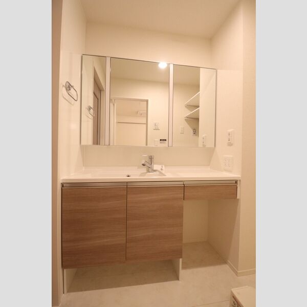 アクシス・ハイム 洗髪洗面化粧台