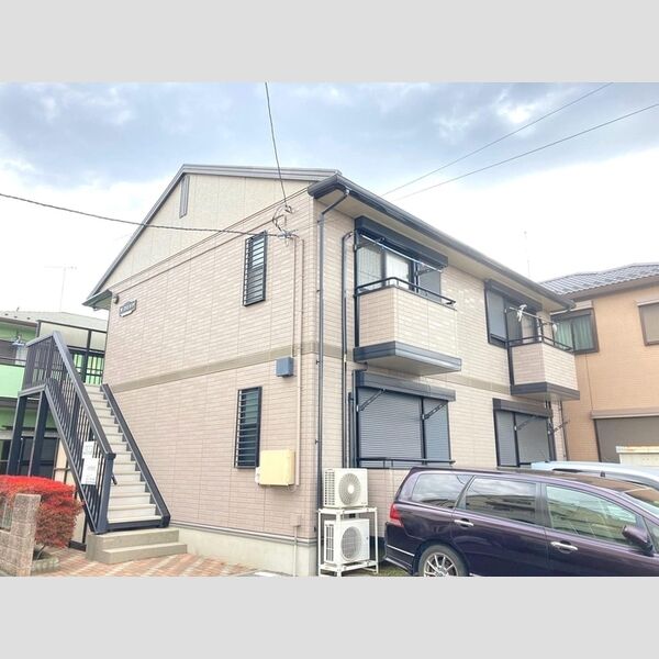 ラ・フェリア101号室 建物外観