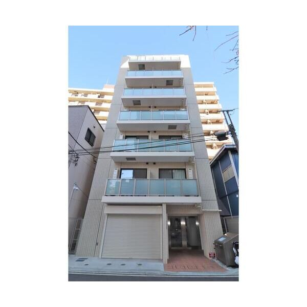 Zest横浜402号室 外観