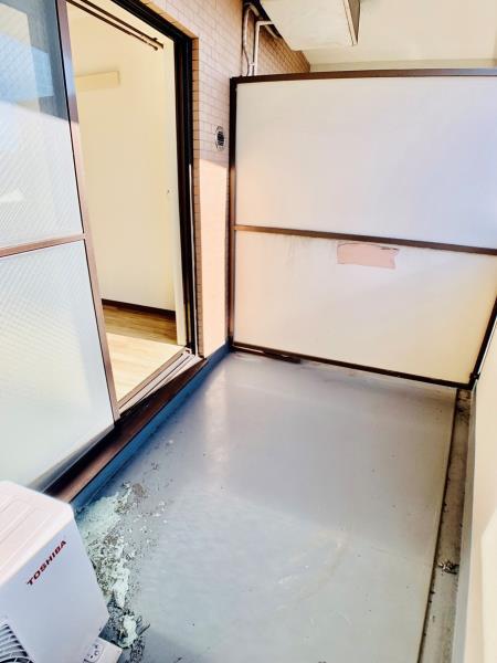 ＩＮＡＢＡビル4階 リビング