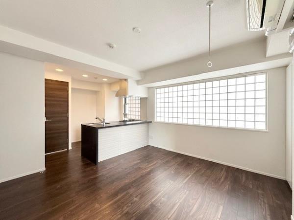 ＫＤＸレジデンス神田 リビング