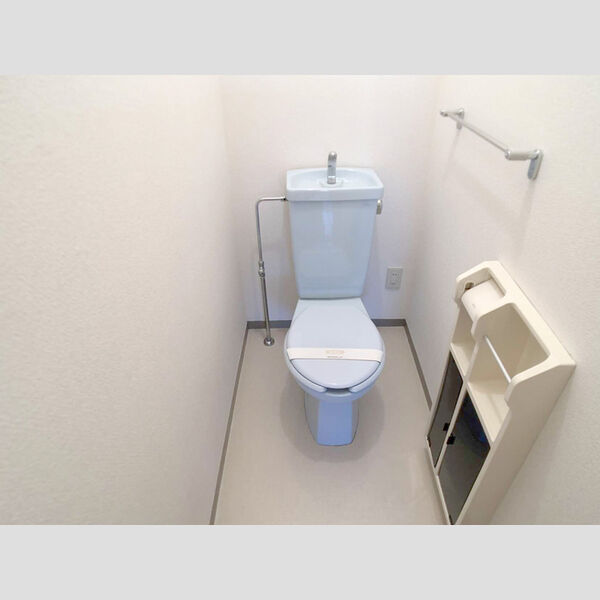 セキネマンション　Ⅱ トイレ