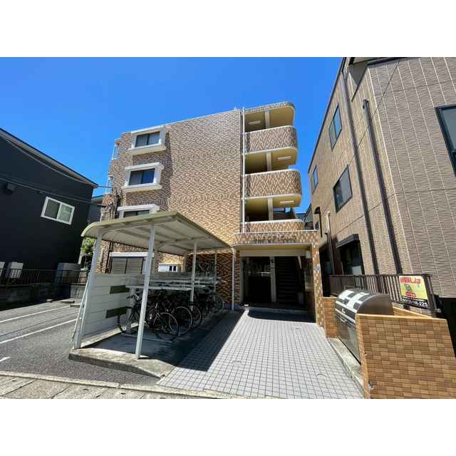 グレース・ワン402号室 外観