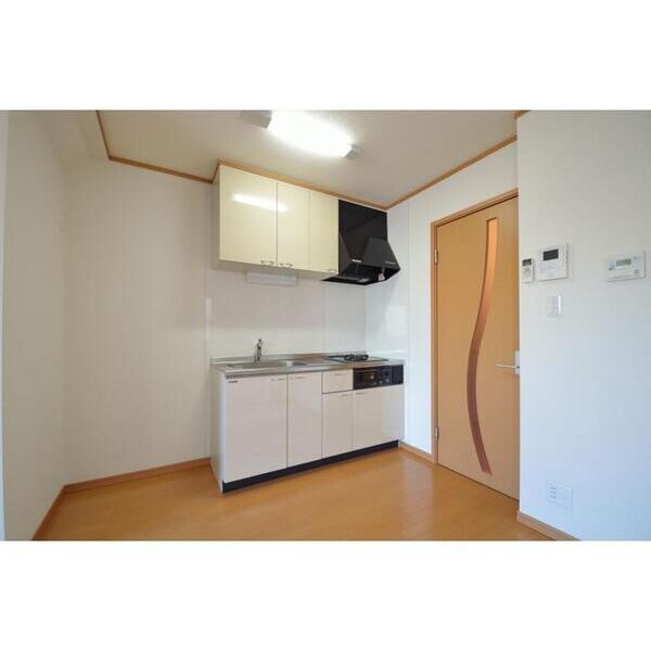 ソレイユ・駒場101号室 キッチン