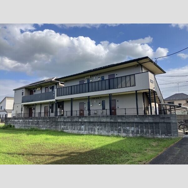 ハイネス馬場　101・102・201・202号室101号室 建物外観
