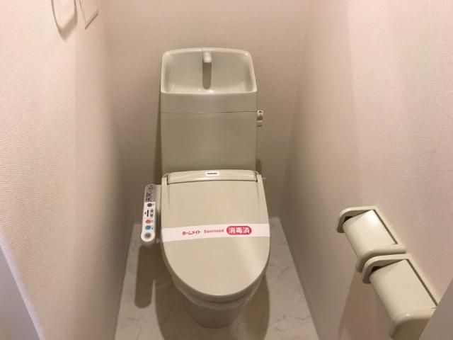 カーサ　エリザベス シャワー付トイレ