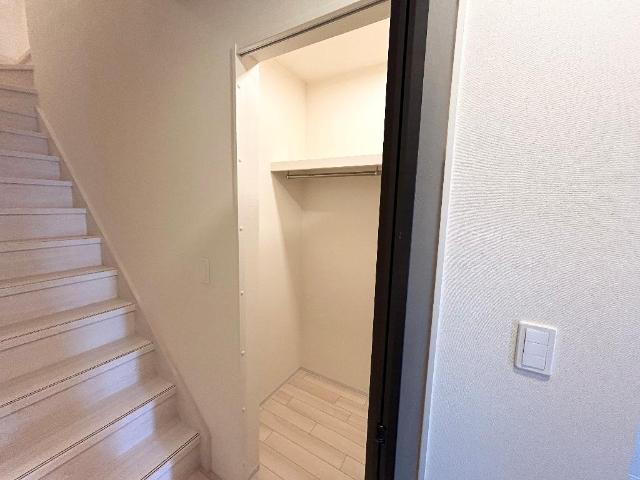 ルナフォーリア102号室 収納