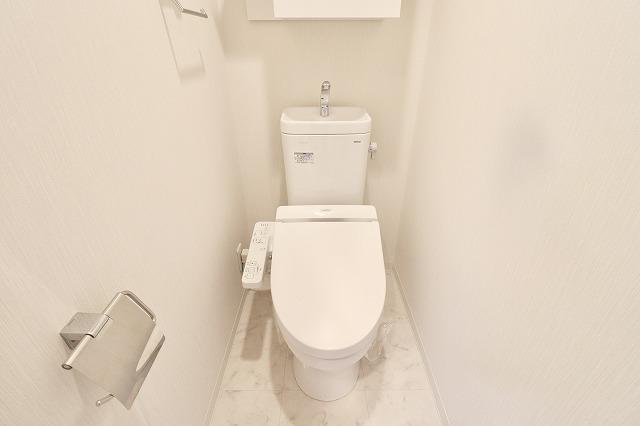 N-Stage鳩ヶ谷6階 トイレ