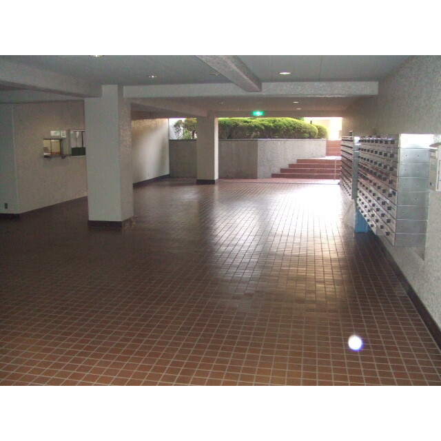 パイロットハウス北新宿 外観