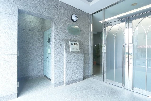 ミルーム中落合5階 外観