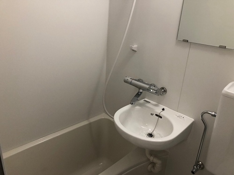 ペガサスマンション目白 洗面