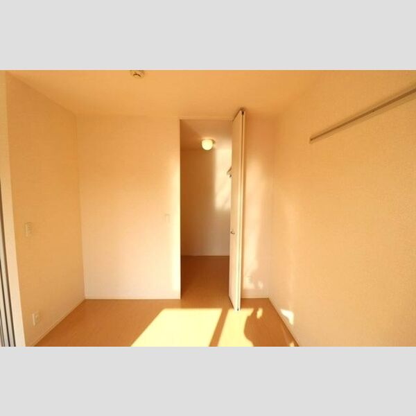 オークス102号室 ウォークインクローゼット