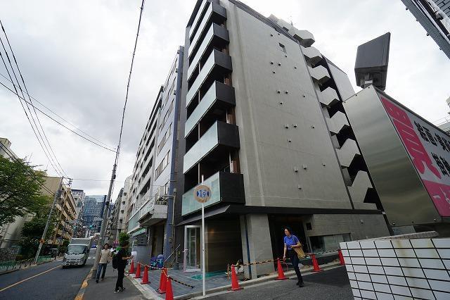 Lighthouse西新宿7階 外観