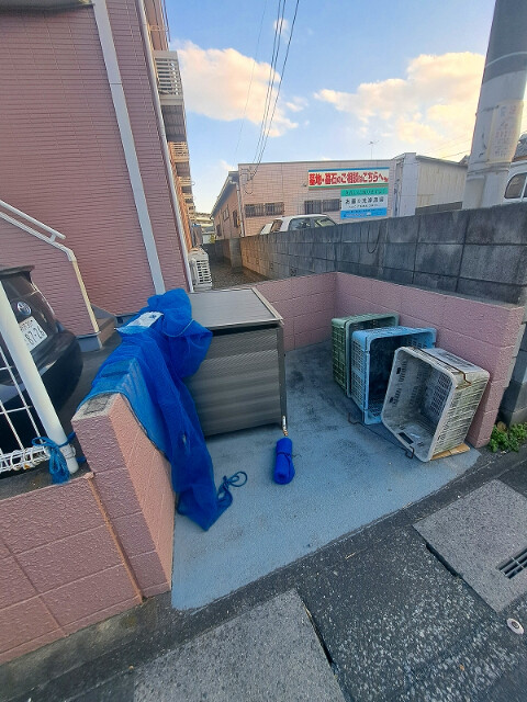 ラ・タジュール1階 部屋その他