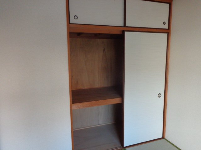 ベルノーブル 和室収納