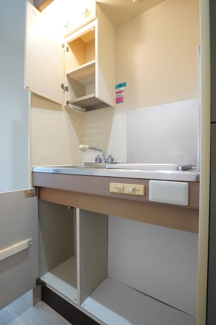 ホーユウコンフォルト白楽　Ａ棟4階 キッチン