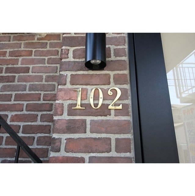 ヴィクトリアン・パレス横浜 内観