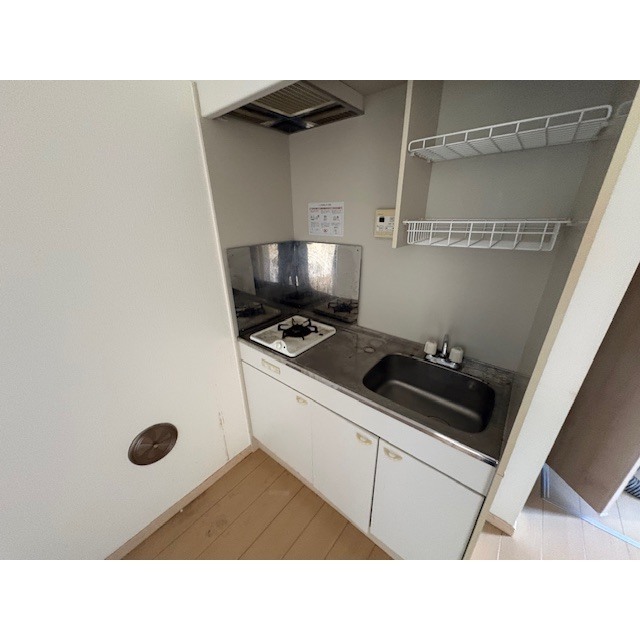 プロスペリタ 内観