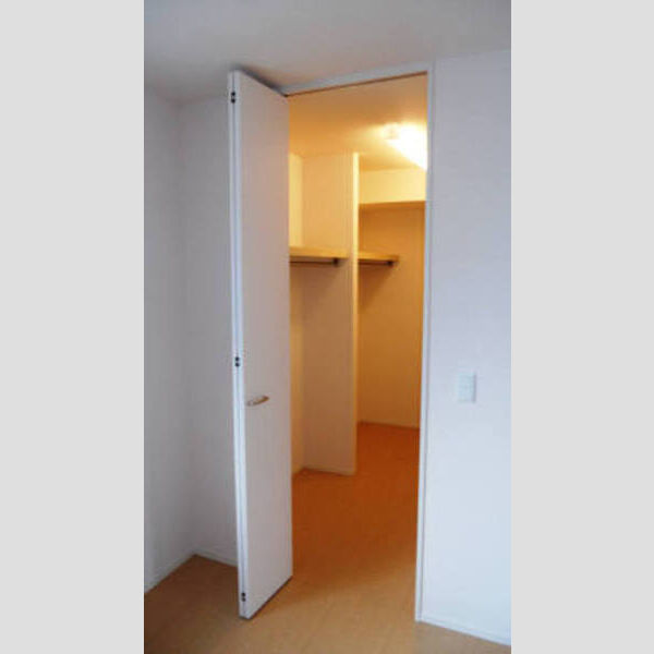 セリシール ウォークインクローゼット