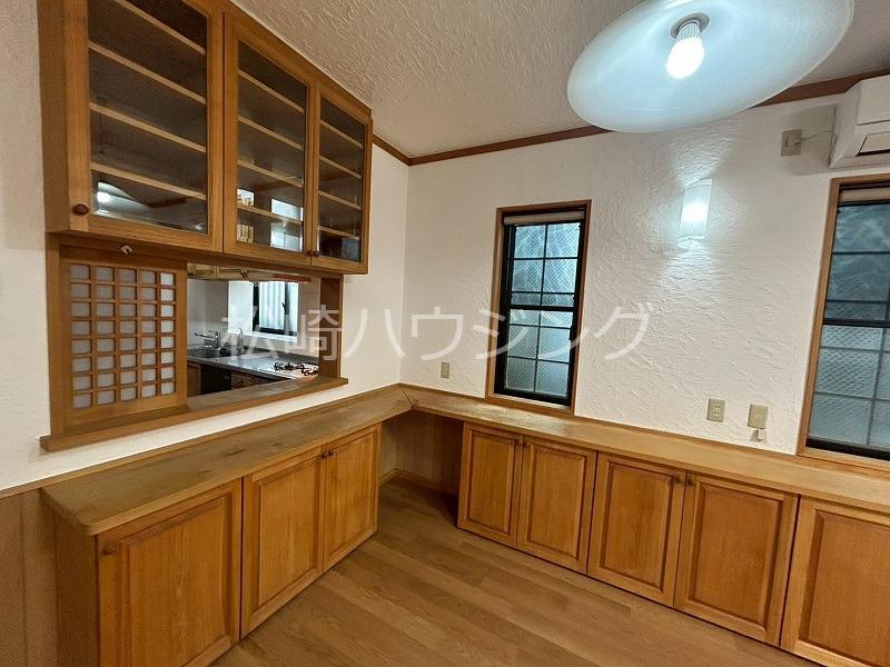 上高田1丁目50戸建 キッチン