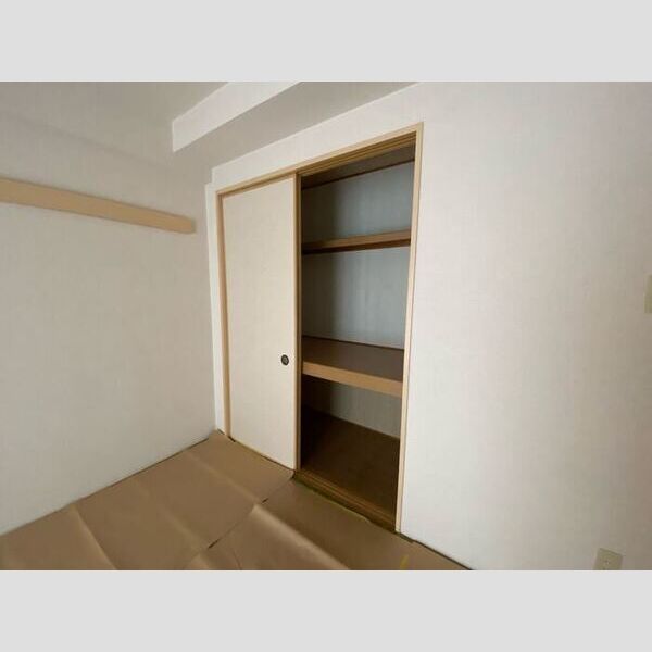 モニュメントスクウェア　参番館107号室 参番館107号室　収納