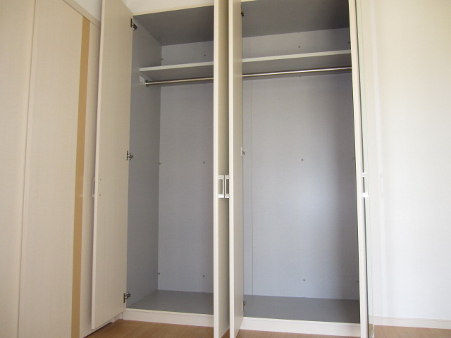 サンモール 収納