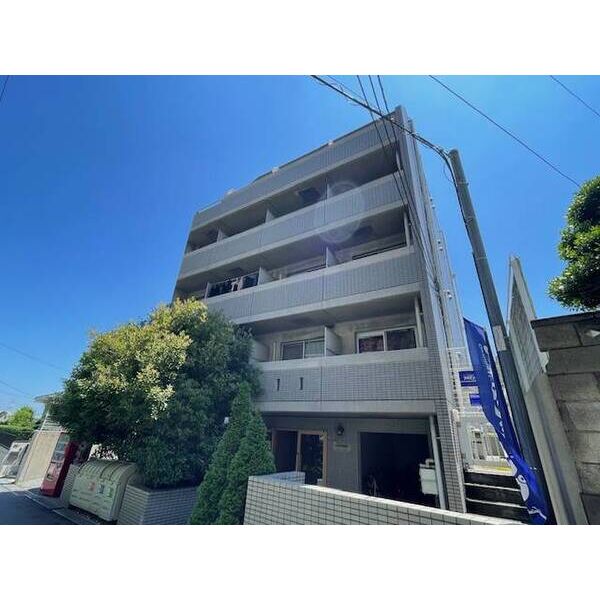 ジョイフル柏の外観画像