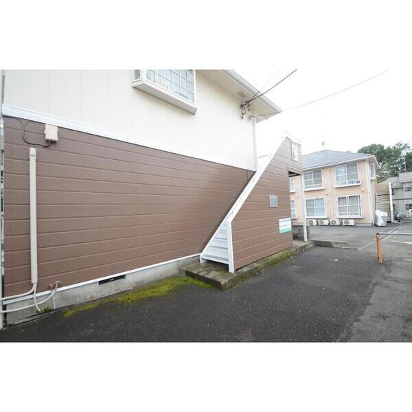 エステートピアライフII 外観