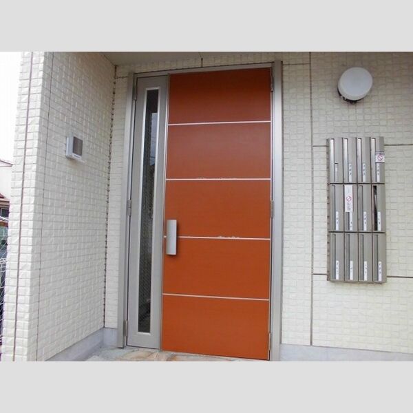 プラージュ横渚 エントランス