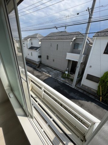 ピア柴崎 バルコニー