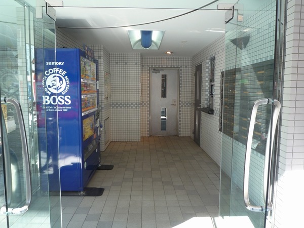 キャピタルビュー平和島305号室 エントランス