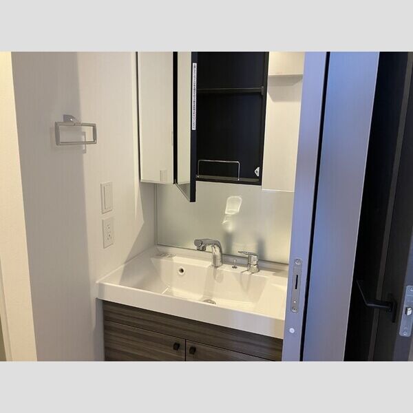 THE RejuvePort KISARAZU0903号室 洗髪洗面化粧台